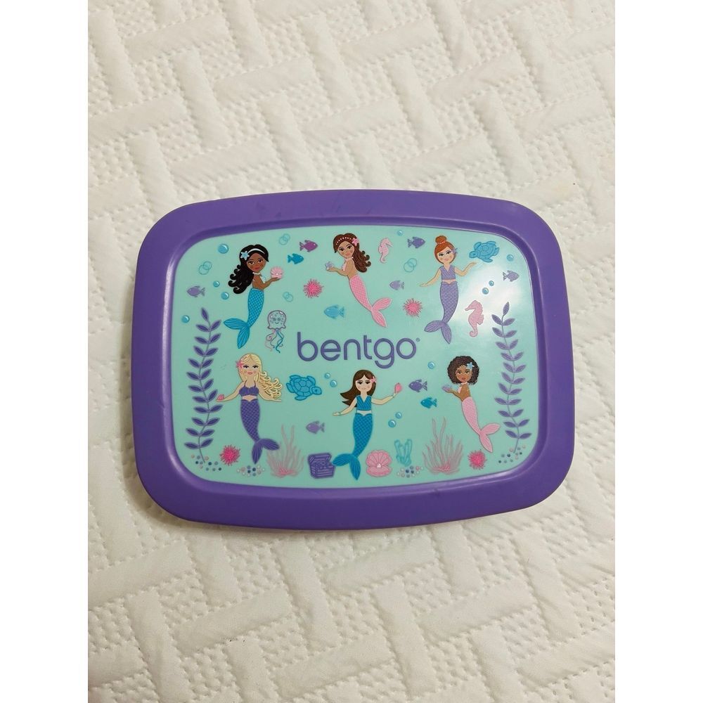BENTGO‎ MERMAID LUNCH BOX